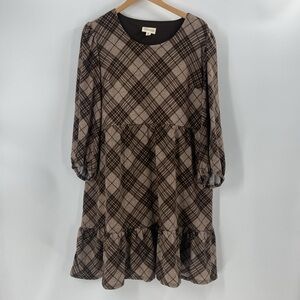 52 Seven | Dresses | 52 Seven Plaid Soft Babydoll Dress Ballon Sleeves Ruffle Hem Flouncy Midi | Poshmark 52 Seven | Dresses | 52 Seven Plaid Soft Babydoll Dress Ballon Sleeves Ruffle Hem Flouncy Midi | Poshmark